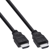 Picture of Kabel InLine HDMI - HDMI 0.5m czarny (17655E)