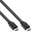 Изображение Kabel InLine HDMI - HDMI 1.5m czarny (17001F)