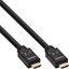 Изображение Kabel InLine HDMI - HDMI 25m czarny (17525B)