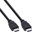 Изображение Kabel InLine HDMI - HDMI 5m czarny (17605E)
