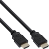 Изображение Kabel InLine HDMI - HDMI 7.5m czarny (17607P)