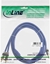 Изображение Kabel InLine Jack 3.5mm - RCA (Cinch) x2 20m niebieski (89937P)