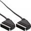 Picture of Kabel InLine Scart - Scart 3m czarny (89973)