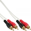 Изображение Kabel Intos RCA (Cinch) x2 - RCA (Cinch) x2 7m biay (89933X)