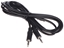 Picture of Kabel Jack 3.5mm - Jack 3.5mm 1.8m czarny (KABELJACKJACK1,8M)