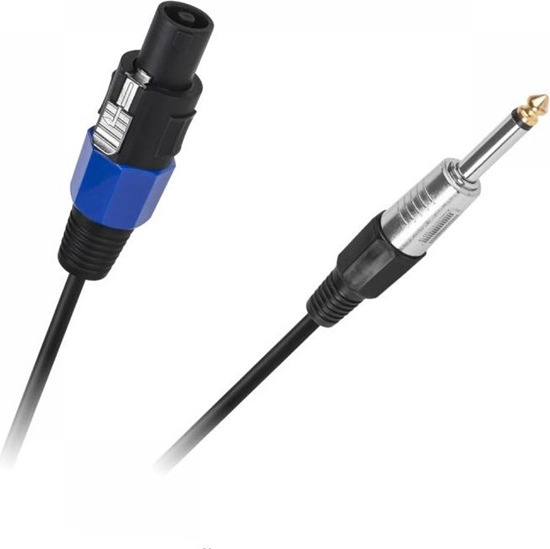 Picture of Kabel Jack 6.3mm - XLR 5m czarny (KPO2759-5)