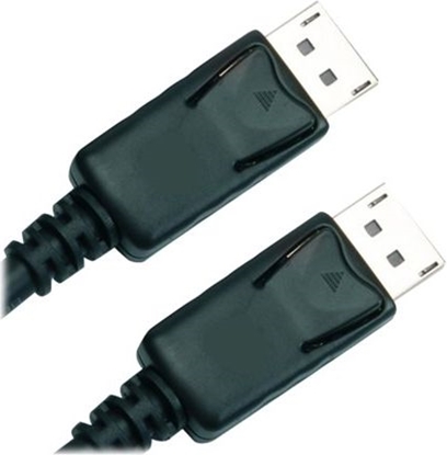 Attēls no Kabel JJ Computer DisplayPort - DisplayPort 7.5m czarny (A 1488)