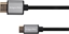 Attēls no Kabel Kruger&Matz HDMI Mini - HDMI 1.8m czarny (KM1237)