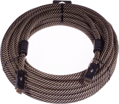 Attēls no Kabel Libox HDMI - HDMI 20m zoty (LB0062)