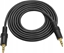 Attēls no Kabel Libox Jack 3.5mm - Jack 3.5mm 5m czarny (LB0027)