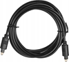 Изображение Kabel Libox Toslink - Toslink 1.5m czarny (LB0028)