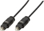 Изображение Kabel LogiLink Toslink - Toslink 3m czarny (CA1009)