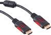 Picture of Kabel Maclean HDMI - HDMI 3m czerwony (MCTV-813)