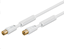 Attēls no Kabel MicroConnect Antenowy 2.5m biay (COAX025W)