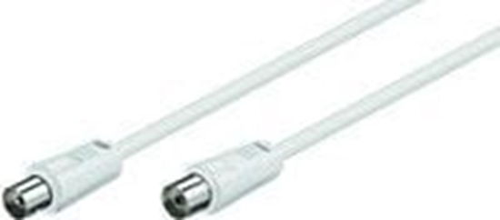 Изображение Kabel MicroConnect Antenowy 5m biay (COAX050W)