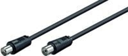 Изображение Kabel MicroConnect Antenowy 7.5m czarny (COAX075)