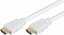 Picture of Kabel MicroConnect HDMI - HDMI 2m biay (HDM19192V1.4W)