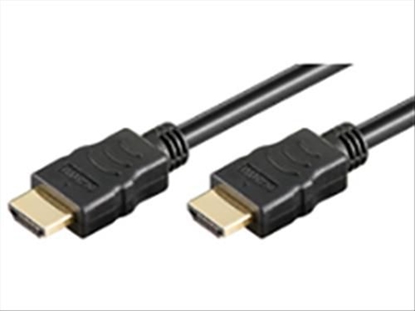 Изображение Kabel MicroConnect HDMI - HDMI 3m czarny (HDM19193V2.0)