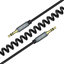 Attēls no Kabel Unitek Jack 3.5mm - Jack 3.5mm 1.5m czarny (Y-C922ABK)