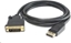 Изображение Kabel PremiumCord DisplayPort - DVI-D 2m czarny (kportadk02-02)