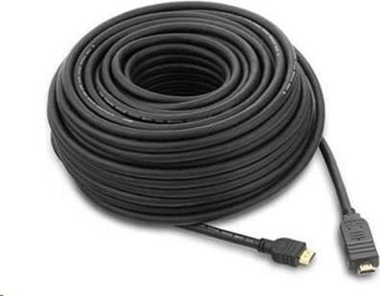 Picture of Kabel PremiumCord HDMI - HDMI 20m czarny (kphdmer20)
