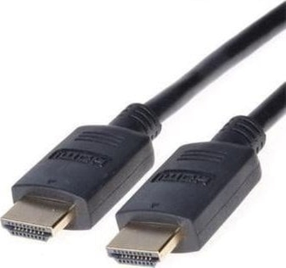 Изображение Kabel PremiumCord HDMI - HDMI 3m czarny (kphdm2-3)