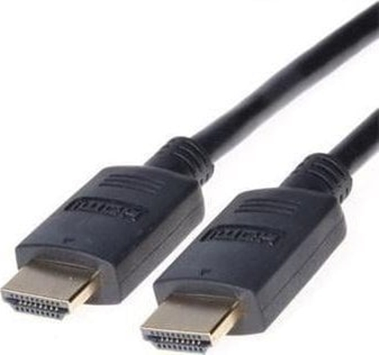 Изображение Kabel PremiumCord HDMI - HDMI 3m czarny (kphdm2-3)