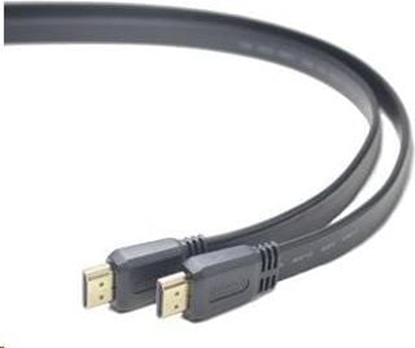 Изображение Kabel PremiumCord HDMI - HDMI 3m czarny (kphdmep3)