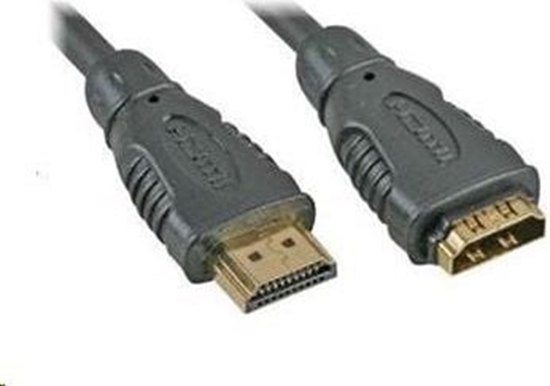 Picture of Kabel PremiumCord HDMI - HDMI 5m czarny (kphdmf5)