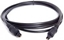 Picture of Kabel PremiumCord Toslink - Toslink 2m czarny (kjtos2)
