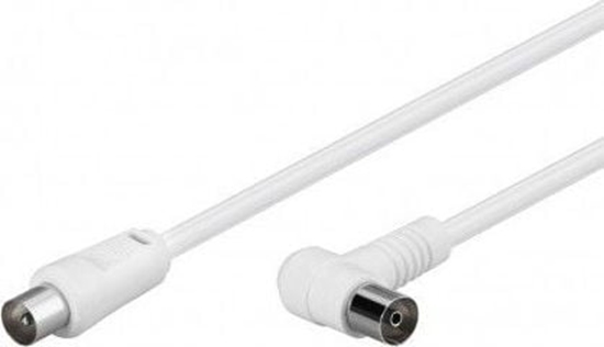 Picture of Kabel RB-LAN Antenowy 5m biay (RB67362)