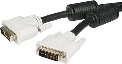 Изображение Kabel StarTech DVI-D - DVI-D 3m biay (DVIDDMM3M)