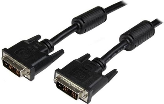 Picture of Kabel StarTech DVI-D - DVI-D 5m czarny (DVIDSMM5M)