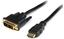 Picture of Kabel StarTech HDMI - DVI-D 0.5m czarny (HDDVIMM50CM)