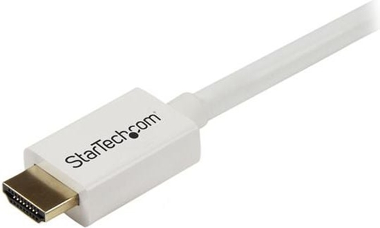 Изображение Kabel StarTech HDMI - HDMI 1.8m biay (HD3MM3MW)