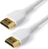 Picture of Kabel StarTech HDMI - HDMI 1m biay (RHDMM1MPW)