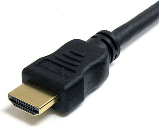 Picture of Kabel StarTech HDMI - HDMI 1m czarny (HDMM1MHS)