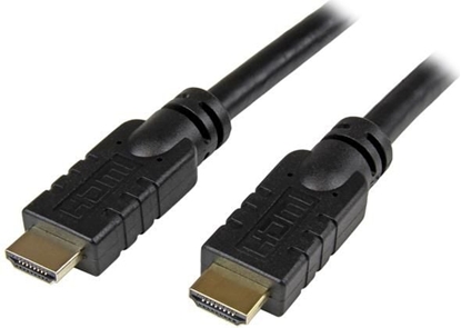 Изображение Kabel StarTech HDMI - HDMI 30m czarny (HDMM30MA)