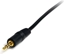 Attēls no Kabel StarTech Jack 3.5mm - RCA (Cinch) x2 0.9m czarny (MU3MMRCA)