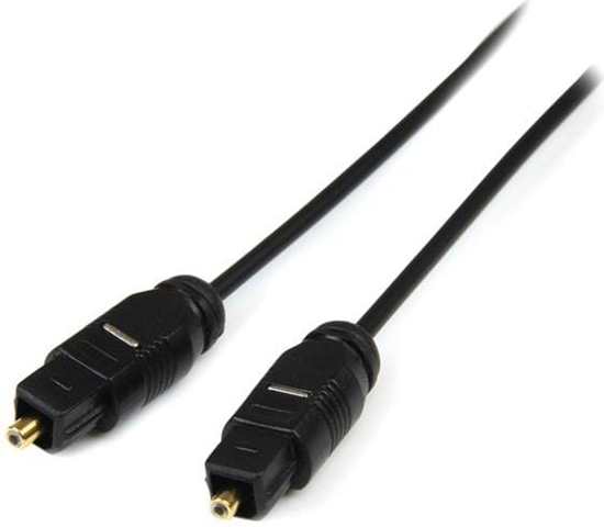 Picture of Kabel StarTech Toslink - Toslink 4.5m czarny (THINTOS15)