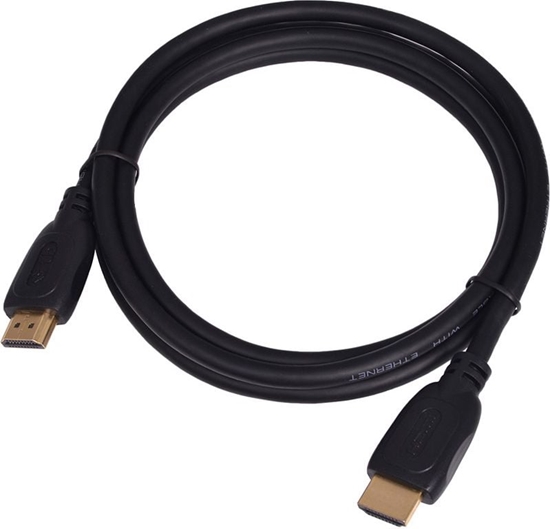 Изображение Kabel TB Print HDMI - HDMI 3m czarny (V70601)