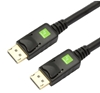 Picture of Kabel Techly DisplayPort - DisplayPort 10m czarny (026647)