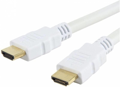 Picture of Kabel Techly HDMI - HDMI 1m biay (306905)