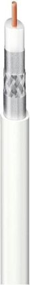 Attēls no Kabel Televes Kabel Koncentryczny 212801 CXT 100m biay, klasa A - RTV002862