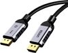 Picture of Kabel Unitek DisplayPort - DisplayPort 2m czarny (C1626GY01-2M)