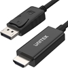 Изображение Kabel Unitek DisplayPort - HDMI 1.8m czarny (Y-5118CA BOX)
