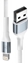 Picture of Kabel USB 3MK USB-A - Lightning 2 m Biay (3MK17472)