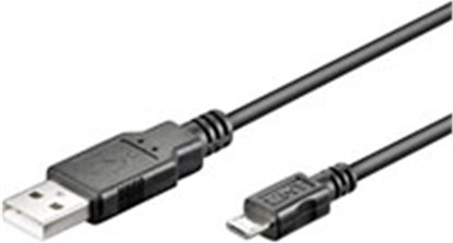 Attēls no Kabel USB ACC USB-A - 5 m Czarny (OCU0060)
