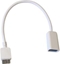 Attēls no Kabel USB Art USB-A - microUSB Biay (KABADA USB3/MIUSB AL-OEM-161)