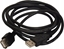 Attēls no Kabel USB Art USB-A - USB-A 3 m Czarny (ALOEM111)